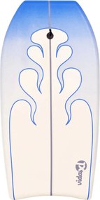 vidaXL Σανίδα Κολύμβησης Bodyboard 104 εκ.