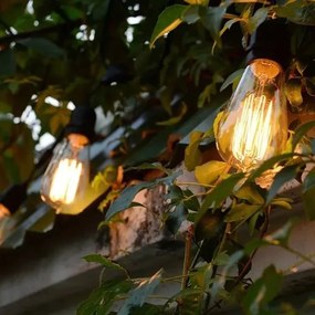 Λάμπα vintage 220-240V 40W E27 - Light bulb