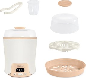 Miniland SUPER 6 Αποστειρωτής - Θερμαντήρας - Ατμομάγειρας