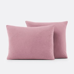 Μαξιλαροθήκη από προπλυμένο λινό και βαμβάκι, Annaba