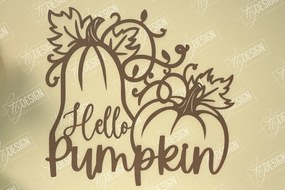 Intra απο ξύλο plywood 3mm-4mm πάχος Φθινοπωρινή Τέχνη τοίχου | Φθινοπωρινό σημάδι | Φθινοπωρινή ατμόσφαιρα Δίασταση 40x40 cm INTRAFABR-103521926