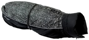 Παλτό Σκύλου Dog Gone Smart Μαύρο 55 cm