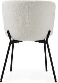 Teddy Dining Chair White