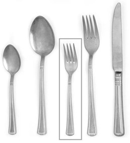Πιρούνι Γλυκού Arcturus Antique Σετ 6 τμχ Cut1012K12 15cm Espiel Stainless Steel