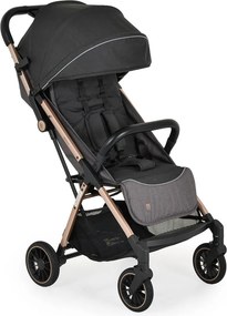Καρότσι (0-48 Μηνών/Έως 22kg) Moni Berlin Premium Black