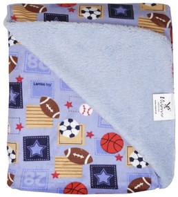 Κουβέρτα 2 Όψεων Μονή 155x220 72 Viopros