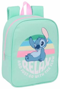 Σχολική Τσάντα Stitch 22 x 27 x 10 cm