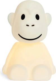 ΦΩΤΙΣΤΙΚΆ ΜΠΑΤΑΡΊΑΣ &amp; ΗΛΙΑΚΆ MONKEY LAMP BUNDLE OF LIGHT 15 CM WHITE