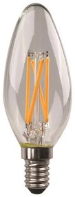 Λάμπα LED Eurolamp E14/4.5W/2700K/480Lm 147-79111