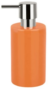 Δοχείο Κρεμοσάπουνου Tube 03153.004 Orange Spirella Ceramic