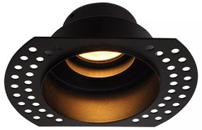 Σποτ Trimless S162 GU10 Max 50W 12,6x5,5cm IP65 Black