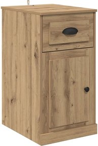 vidaXL Βοηθητικό ντουλάπι 40 x 50 x 75 εκ Επεξεργασμένο Ξύλο