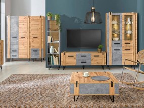 Σύνθεση  σαλονιού Lofter