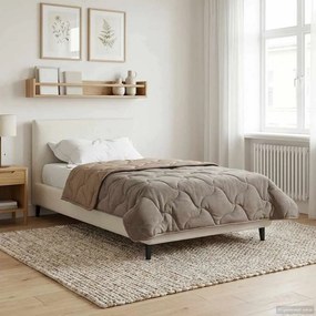 vidaXL Κουβέρτα ολόκληρου του χρόνου 135 x 220 cm