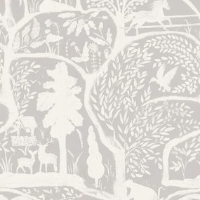 Ταπετσαρία The Enchanted Woodland WP20815 Grey-Taupe MindTheGap 52x900cm