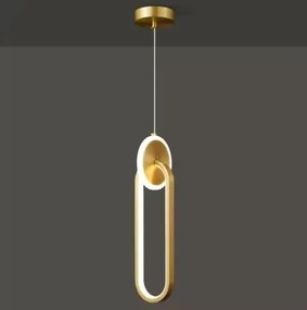 SE LED 21 RIA GOLD PENDANT 19W 3CCT 3 YEARS WARRANTY