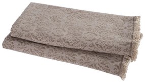 Ριχτάρι Τριθέσιου Wisely Beige 170x300 - Nef-Nef Homeware