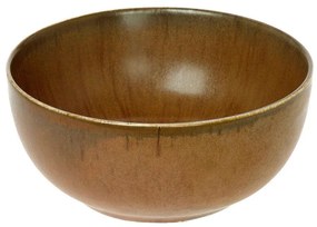Μπωλ Δημητριακών 47.400.123 Φ16cm Terracotta Cryspo Trio Porcelain