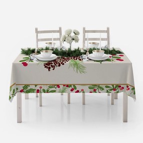 Tablecloth Hm-Tblnwy26-4-140 x 300 Multicolor