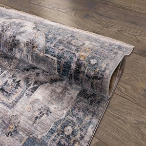 Χαλί (170x240) Polcarpet Ziegler 3089 Silver Grey