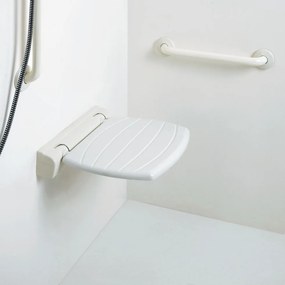 Ponte Giulio Paint 4FA-UHS-01 - Επίτοιχο Ανακλινόμενο Κάθισμα
