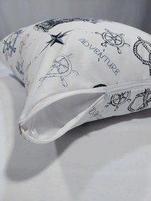 Stewehome Σετ 2 Μαξιλαροθήκες Ύπνου Εξαιρετικής Ποιότητας 50x70 cm