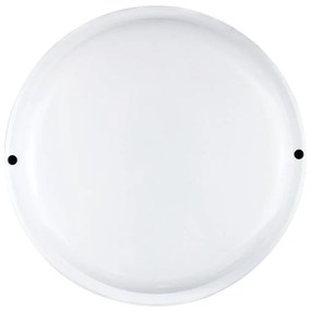 Φωτιστικό Τοίχου - Απλίκα Daria Led DARIA2030W 20W 3000K IP65 White Aca