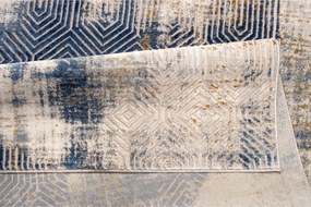 Stewehome χαλί μοντέρνο για διάδρομο και χολ 100x300x6 cm