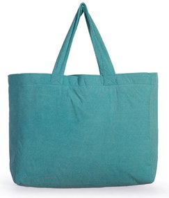 Τσάντα Θαλάσσης (50x17x40) Nef-Nef Homeware Expression 23 Turquoise