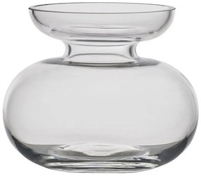 Βάζο Γυάλινο Inu 31496 11x9cm Pure Clear Zone Denmark Γυαλί