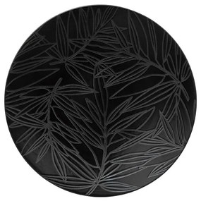 Πιάτο Φρούτου (Φ21) S-D Vegy Black 188988A