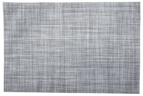 Estia Σουπλα Mesh Pvc 45x30cm Γκρι