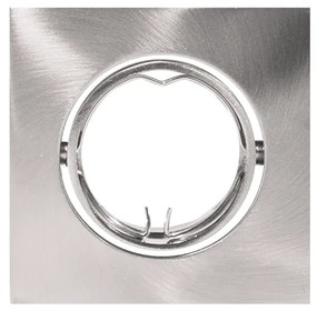 Εξάρτημα Σποτ Aca BS3261NMMR16 Ασημί (Silver Coloured)