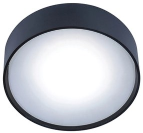 Φωτιστικό Πλαφονιέρα LED Viokef Ibiza Grey 4298800