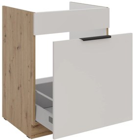 Επιδαπέδιο ντουλάπι Vesta 60 ZL