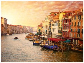 Φωτοταπετσαρία - Venice - The Colorful City on the Water 350x270