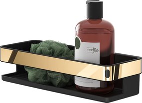 Tiger Cooper Ράφι 28 cm Black / Polished gold 800562