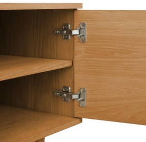 Kerteminde TV Table Natural Oil