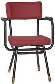 Metaxakis   Hana/P COM Armchair  metax-02-00-1226 διάστ.56.0000 x 57.0000 x 85.0000