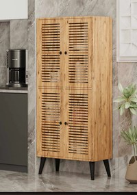 Ντουλάπι Atlantic Πεύκο CREDER 70x33x20