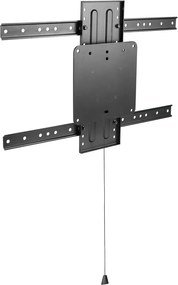 BRATECK επιτοίχια βάση τηλεόρασης LP69-46F , 37-80", έως 50kg
