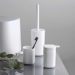 Ποτηροθήκη Μπάνιου Wenko Davos White 24828100