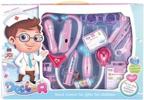 Παιδικό σετ ιατρικής - 15pcs - DF546-42B - 917303