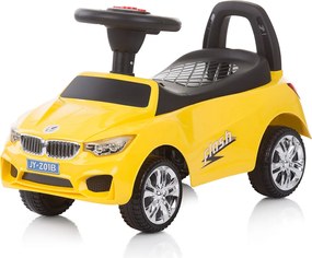 Ride on car "Flash" yellow