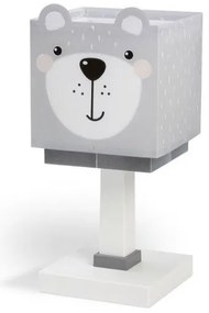 Παιδικό Πορτατίφ Κομοδίνου 64571 Little Teddy Ango Dalber-64571-Γκρι 64571