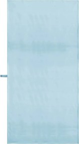 vidaXL Αθλητικές Πετσέτες 2 pcs Μπλε 140 x 70 εκ
