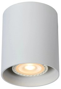 Φωτιστικό Οροφής Lucide 09100-01-31 BODI Λευκό (White)