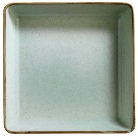 Μπωλ (13x13) Kutahya Porselen Green Tan-P03