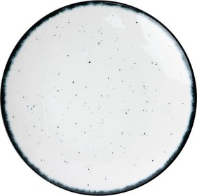 Dinner Set (24 Pieces) GBSATN24KY458SYH Black
White