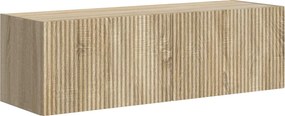 vidaXL Επιτοίχιο 6 pcs Δρύς Sonoma